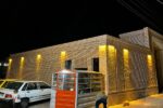 آغاز نورپردازی باغ‌موزه ستارخان