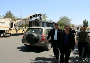 محدوده پل شهید رحمتی تا پل سرداران فاتح ساماندهی میشود