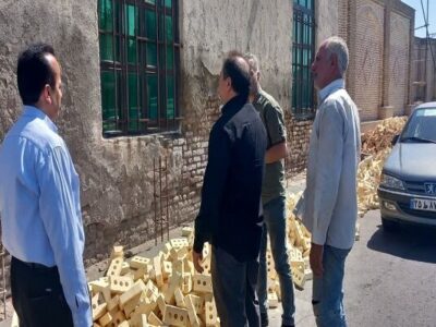 تحول در سیمای شهری با اجرای طرح جدارهسازی کنارگذر صاحبالامر