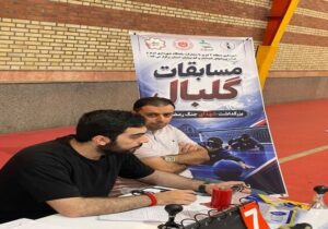 مسابقات گلبال بزرگداشت شهدای جنگ رمضان در تبریز با معرفی تیم‌های برتر به کار خود پایان داد