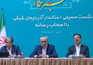 هدف نهایی پروژههای کلان استان، حمایت از اقشار کمبرخوردار است