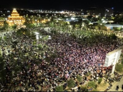 ۸۰ درصد تبریزی ها خواهان احداث پارکینگ در محدوده کلاه فرنگی شدند