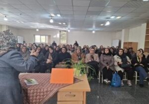 حضور ۳۷۰۰ بانوی تبریزی در برنامه های فرهنگی، ورزشی و اجتماعی طی پنج ماه سال جاری