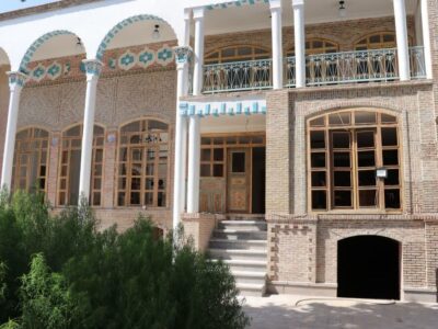 بهرهبرداری از خانه تاریخی کلکتهچی تا یک ماه آینده