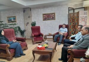 همکاری شهرداری منطقه ۸ با اداره میراث فرهنگی در راستای مرمت بناهای تاریخی بازار تبریز