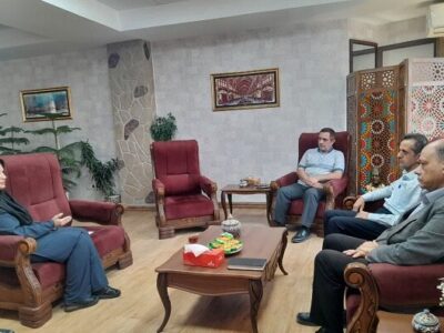 همکاری شهرداری منطقه ۸ با اداره میراث فرهنگی در راستای مرمت بناهای تاریخی بازار تبریز