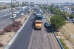 تکمیل پروژه بهسازی و آسفالتریزی اساسی در محور تبریز-آذرشهر