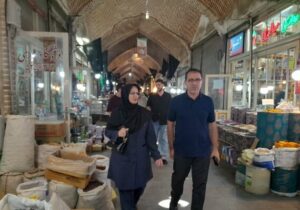 ارتقای کیفیت خدمات شهری و ساماندهی اساسی بازار یکی از مهمترین برنامه های کاری شهرداری منطقه ۸ است