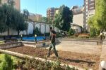 تداوم اقدامات خدماتی و زیباسازی در شهرداری منطقه ۱۰