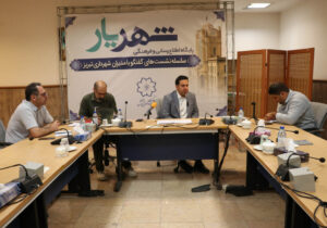احداث بزرگترین پارکینگ سرپوشیده شمالغرب کشور با اعتبار یکهزار میلیارد تومانی در تبریز