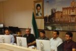 بررسی فاز مطالعاتی احداث پارکینگ طبقاتی باغشمال با تاکید بر نیاز منطقه و پدافند غیرعامل