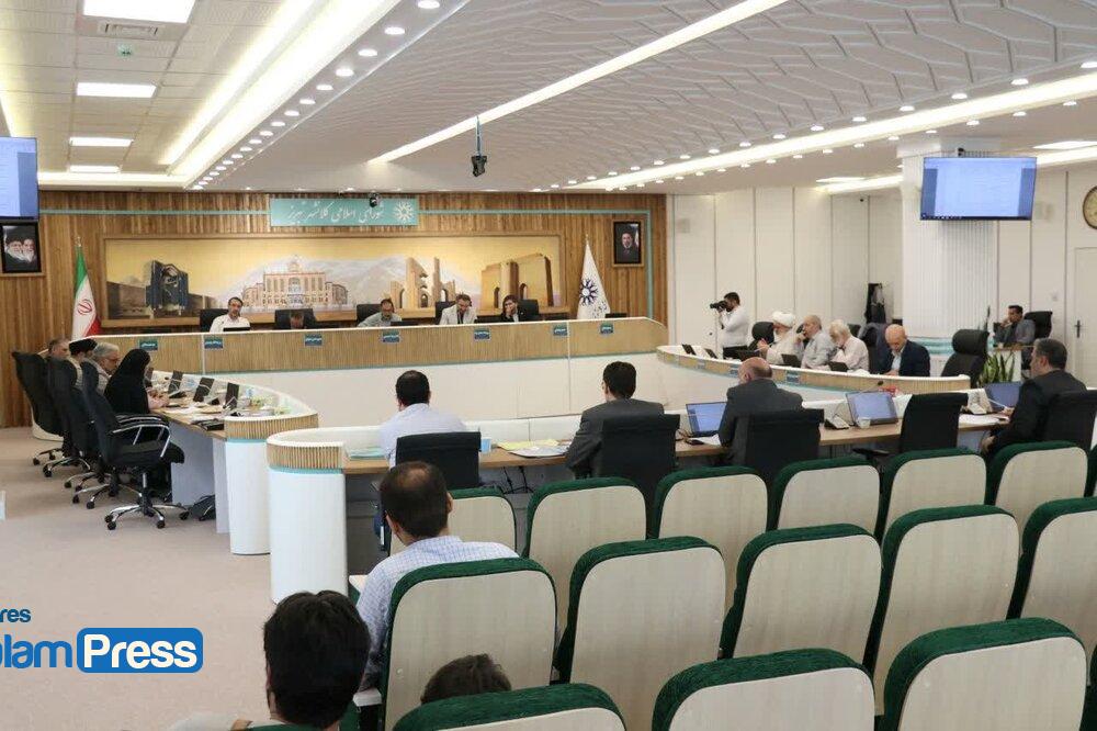 تصویب لایحه تأمین منابع مالی غیرنقدی پروژه اتوبان ولایت و تکمیل لندفیل تبریز