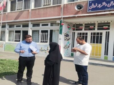 احصای مشکلات ۳۲ مدرسه منطقه ۴ تبریز در آستانه بازگشایی مدارس