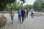 آغاز طرح بازدیدهای میدانی محلات به منظور احصا و حل مشکلات