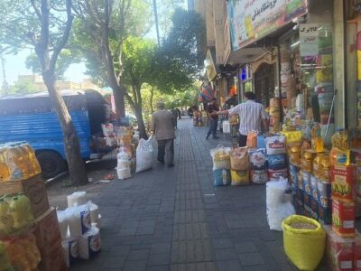 صدور ۶۸ اخطاریه برای اصناف و مشاغل مزاحم در منطقه ۱۰ طی یک ماه اخیر