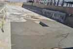 اتمام بتن ریزی مِگر پروژه قرارگاه مسکن ۱۹۲ واحدی