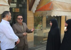 تأکید بر حمایت از کسبوکار زنان سرپرست خانوار در پارک بانوی مهر