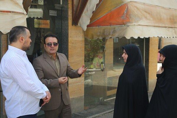 تأکید بر حمایت از کسبوکار زنان سرپرست خانوار در پارک بانوی مهر تأکید بر حمایت از کسبوکار زنان سرپرست خانوار در پارک بانوی مهر
