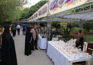 حمایت از صنایع دستی و مشاغل خانگی؛ رویکرد مدیریت شهری منطقه ۴ تبریز