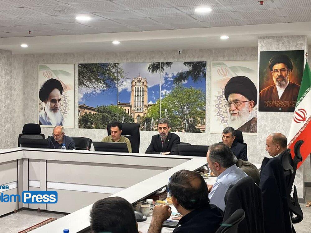 دهمین رویداد ایران جان با شعار «تبریز پرچمدار اتحاد ایران» برگزار می شود