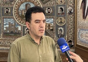 مشارکت فعالانه شهرداری تبریز در برگزاری رویداد ملی «ایران جان»