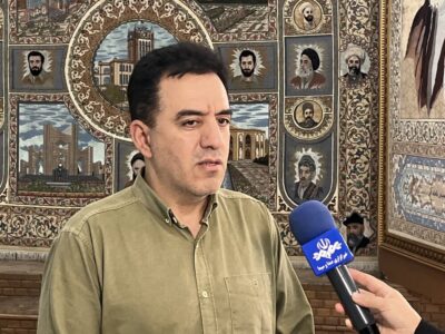 مشارکت فعالانه شهرداری تبریز در برگزاری رویداد ملی «ایران جان»