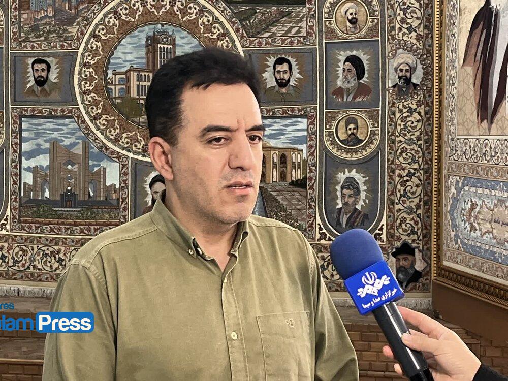 مشارکت فعالانه شهرداری تبریز در برگزاری رویداد ملی «ایران جان» مشارکت فعالانه شهرداری تبریز در برگزاری رویداد ملی «ایران جان»