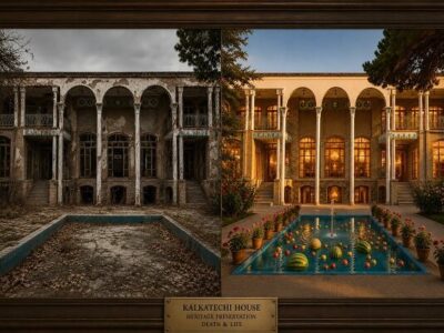 راهی برای نجات قلب تاریخی تبریز