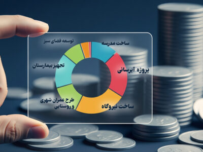 افزایش مسئولیت‌پذیری در جامعه با اجرای نشان‌دار کردن مالیات‌ها