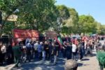 برپایی مواکب جاماندگان اربعین حسینی در جوار مصلای بزرگ امام خمینی(ره) تبریز/ منطقه ۴