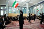 ویژهبرنامه «شمسالشموس» همزمان با پایانی ماه صفر در آخماقیه برگزار شد