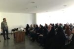 برگزاری کارگاه پیامد های فضای مجازی