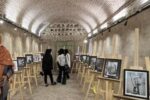 افتتاح نمایشگاه آثار هنرجویان گروه هنر و صنایع دستی یاسمین