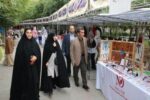 آغاز به کار نمایشگاه صنایع دستی و مشاغل خانگی «مِهر دستان» همزمان با هفته وحدت