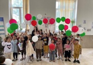 مسابقه نقاشی «نقاشی من برای پیامبر مهربانی»