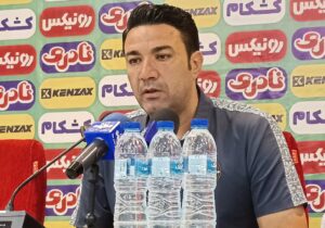 برای پرسپولیس برنامه داریم، فقط سه امتیاز می‌خواهیم