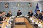 بازدید مدیرعامل شرکت سرمایه گذاری تأمین اجتماعی (شستا)، مدیر عامل شرکت سرمایه گذاری سیمان تأمین (سیتا) ومدیرعامل شرکت سرمایه گذاری دارویی تأمین (تیپیکو) از شرکت سیمان صوفیان