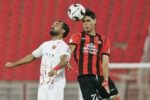 سلطانِ دقیقه ۹۰؛ تراکتور با گل اشترکال پرسپولیس را له زانو در آورد