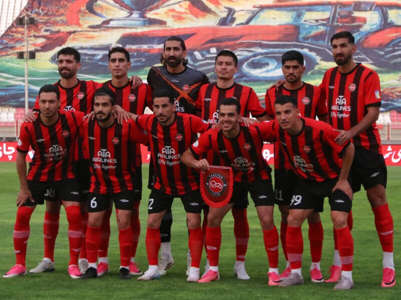 تراکتور ۱- ۰ پرسپولیس/ تراکتور با گل اشترکال پرسپولیس را به زانو در آورد