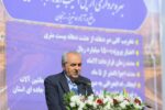 با عزم جهادی مدیران استانی، پروژه‌های عمرانی لحظه‌ای متوقف نشد