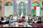 بیش از هر زمان دیگری به انسجام، همیاری و همدلی نیاز داریم/ توزیع بستههای تحصیلی، معیشتی و تامین جهیزیه همزمان با افتتاح مسجد