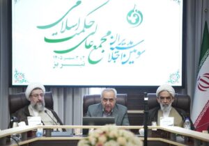 دانش حکمی باید به «حکمرانی خوب» منجر شود/حکمت زمانی اثرگذار است که از «نظریه» به «حل مسأله» برسد