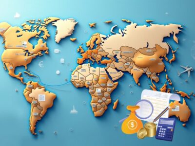 تلاش برای تغییر الگوی مالیات‌ستانی از شرکت‌های چندملیتی