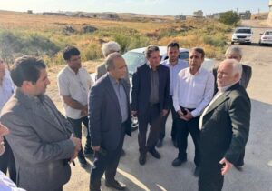 رفع مشکلات فاضلاب شهری و آبرسانی روستاها در اولویت قرار گرفت 