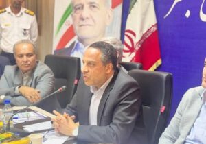 امینی: تکمیل طرح انتقال آب ارس، اصلاح شبکه‌های فرسوده و توسعه آبرسانی روستایی در اولویت وزارت نیرو است