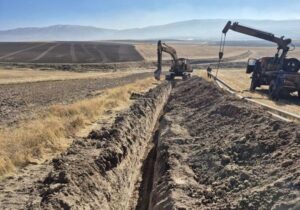 آبرسانی به ۱۸۱ روستای آذربایجان شرقی با همت والای خیرین آبرسان