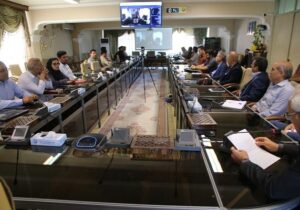سومین وبینار تخصصی صنعت آب و فاضلاب با محوریت انتخاب و بهرهبرداری از پمپهای گریز از مرکز برگزار شد