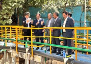 فناوری نانوحباب در مسیر ارتقای تصفیه‌خانه فاضلاب سهند