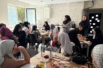 برگزاری کارگاه آموزشی دوخت کیف دستی پارچه‌ ای با رویکرد کاهش تولید پسماند در فرهنگسرای زعفرانیه