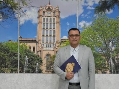 دبیر هفتمین جشنواره سراسری تئاترخیابانی و فضای باز "تبریزیم" منصوب شد
